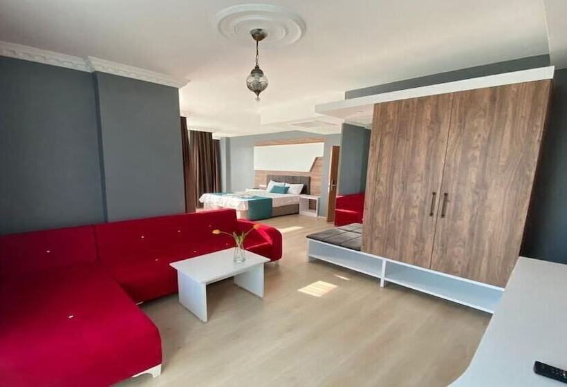 套房, Bozoogullari