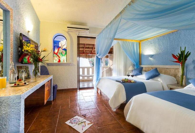 스위트, Chez Waffle