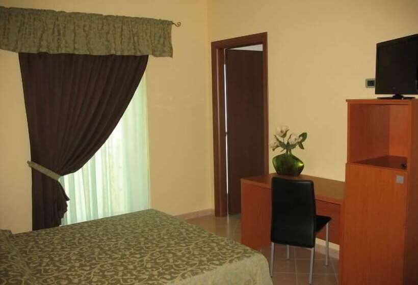 اتاق استاندارد, Da Santo Hotel Ristorante Pizzeria