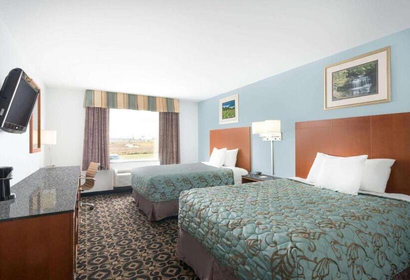 غرفة قياسية, Days Inn By Wyndham Watertown Fort Drum