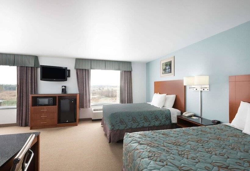 Студия Стандарт, Days Inn By Wyndham Watertown Fort Drum