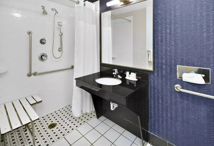 スタンダードルーム, Fairfield Inn & Suites By Marriott Marietta