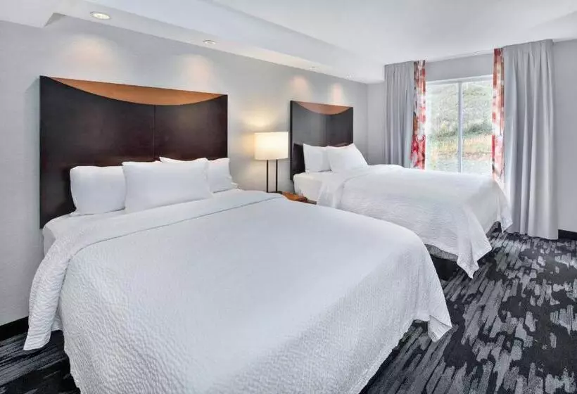 スタンダードルーム, Fairfield Inn & Suites By Marriott Marietta