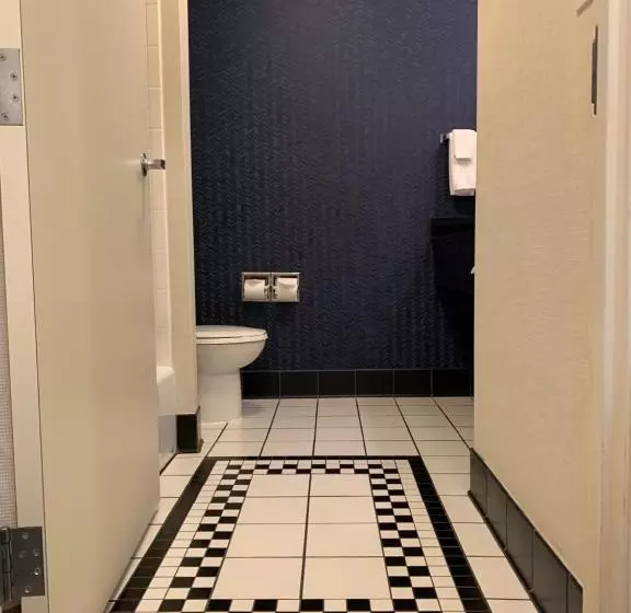 スタンダードルーム, Fairfield Inn & Suites By Marriott Marietta