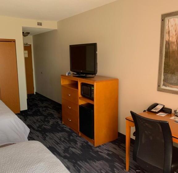 غرفة قياسية, Fairfield Inn & Suites By Marriott Marietta