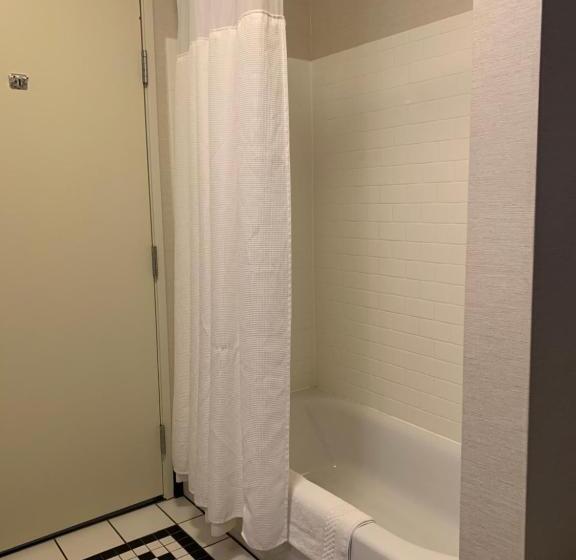 Стандартный Номер Кровать Кинг, Fairfield Inn & Suites By Marriott Marietta