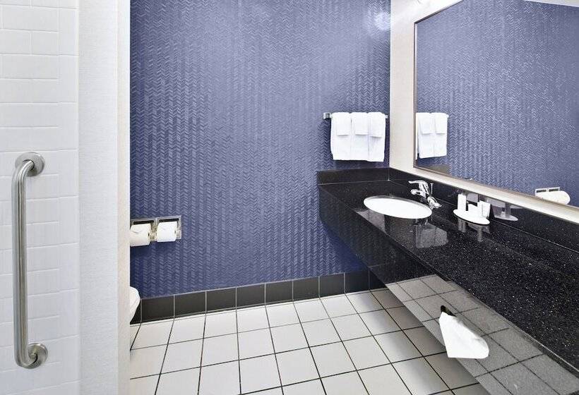 إستوديو قياسى, Fairfield Inn & Suites By Marriott Marietta