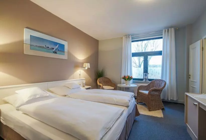 スタンダードルーム, Golf  & Landhotel Am Alten Deich