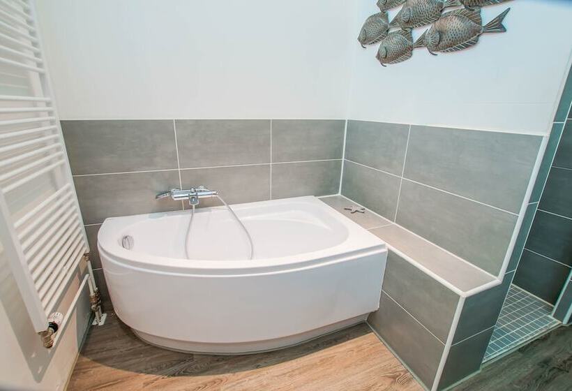 Полулюкс, Golf & Landhotel Am Alten Deich