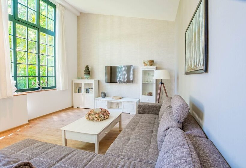 Полулюкс, Golf & Landhotel Am Alten Deich