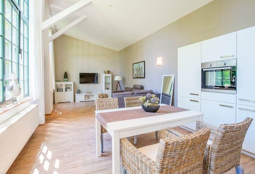 Полулюкс, Golf & Landhotel Am Alten Deich