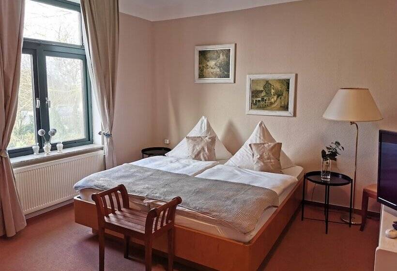 Полулюкс, Golf & Landhotel Am Alten Deich