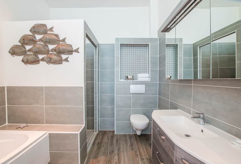 Полулюкс, Golf & Landhotel Am Alten Deich