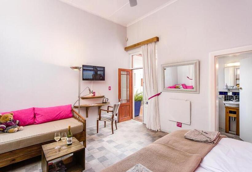 غرفة قياسية, Gubas De Hoek Meet Eat Sleep