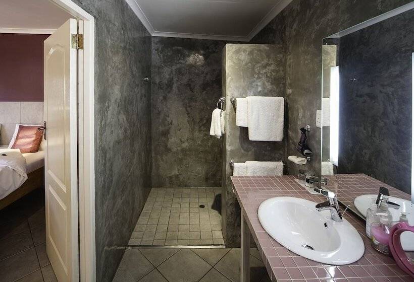 غرفة قياسية, Gubas De Hoek Meet Eat Sleep