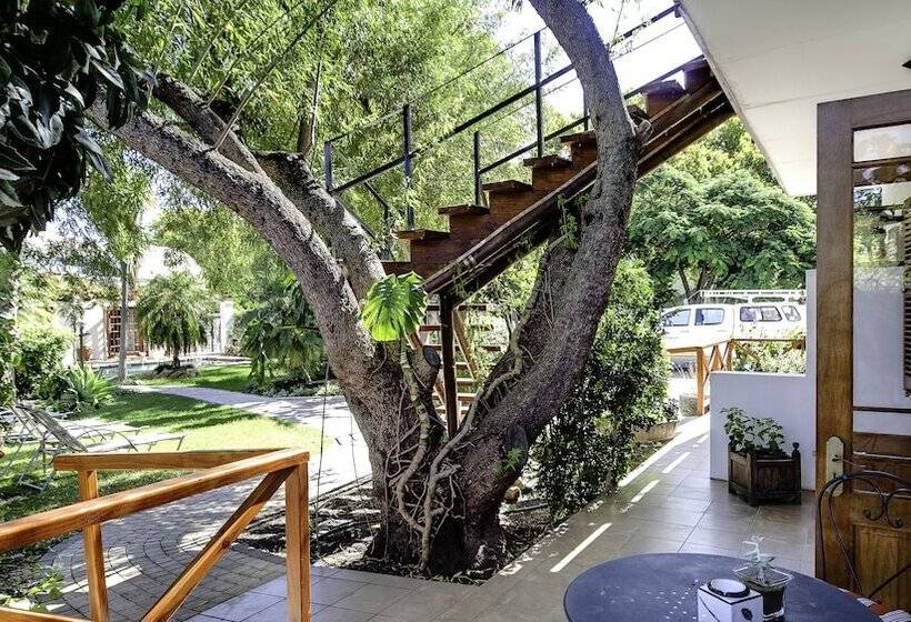 غرفة قياسية, Gubas De Hoek Meet Eat Sleep