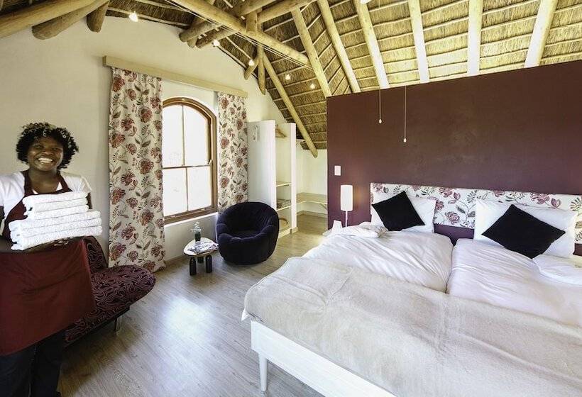 غرفة قياسية, Gubas De Hoek Meet Eat Sleep