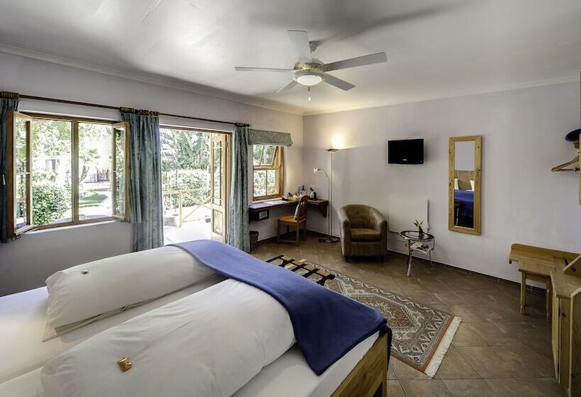 غرفة قياسية, Gubas De Hoek Meet Eat Sleep