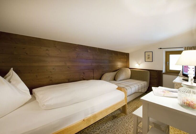 家庭间, Haldenhof