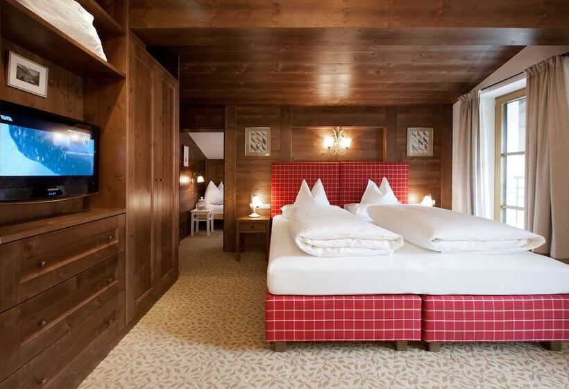 家庭间, Haldenhof