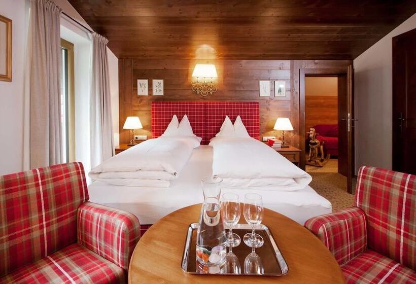 家庭间, Haldenhof