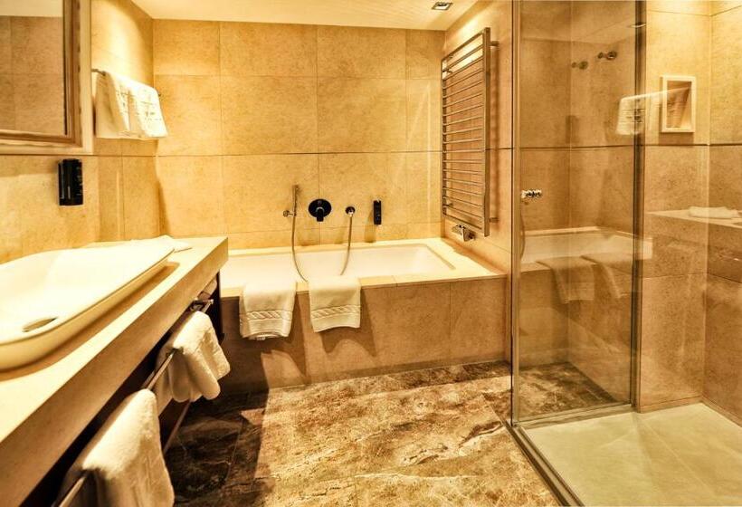 小型套房, Haldenhof