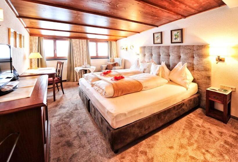 标准间, Haldenhof