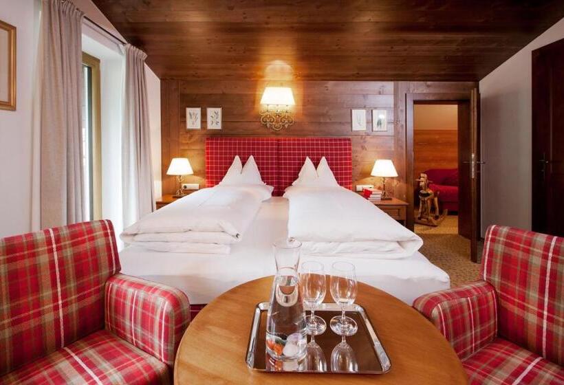 家庭间, Haldenhof