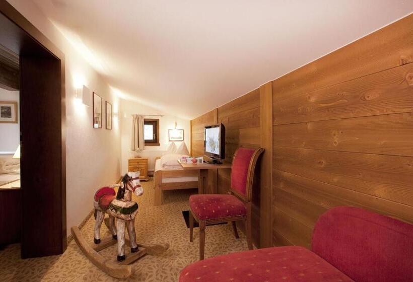 家庭间, Haldenhof