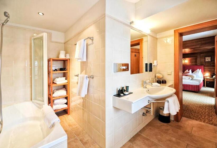 家庭间, Haldenhof