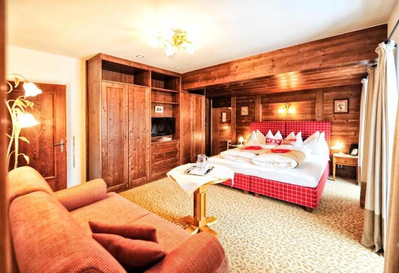 家庭间, Haldenhof