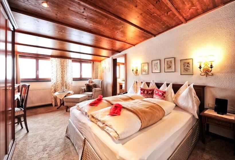 舒适型房间, Haldenhof