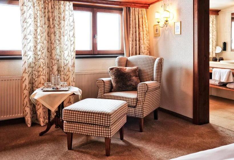 舒适型房间, Haldenhof