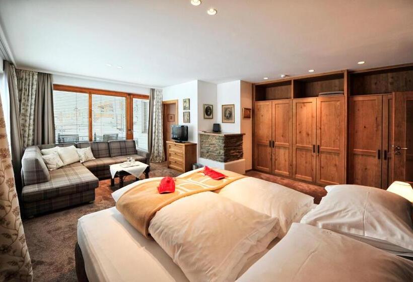 舒适的小型套房, Haldenhof