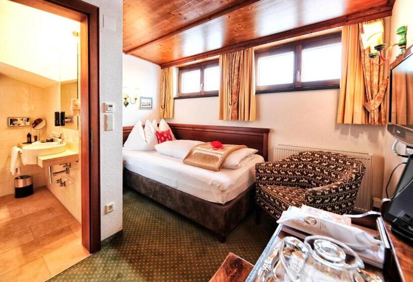 舒适型单人间, Haldenhof