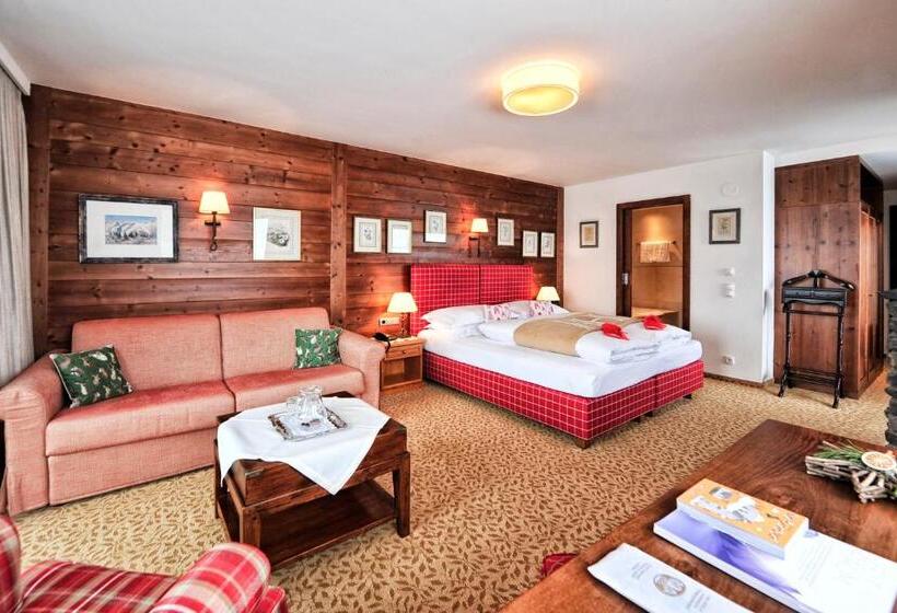 Comfort room with balcony, Haldenhof