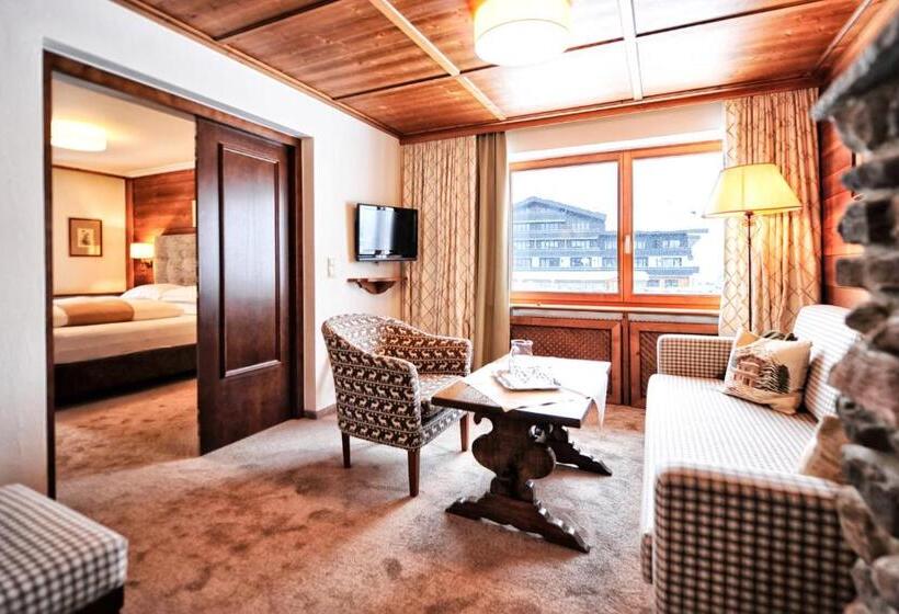 小型套房, Haldenhof