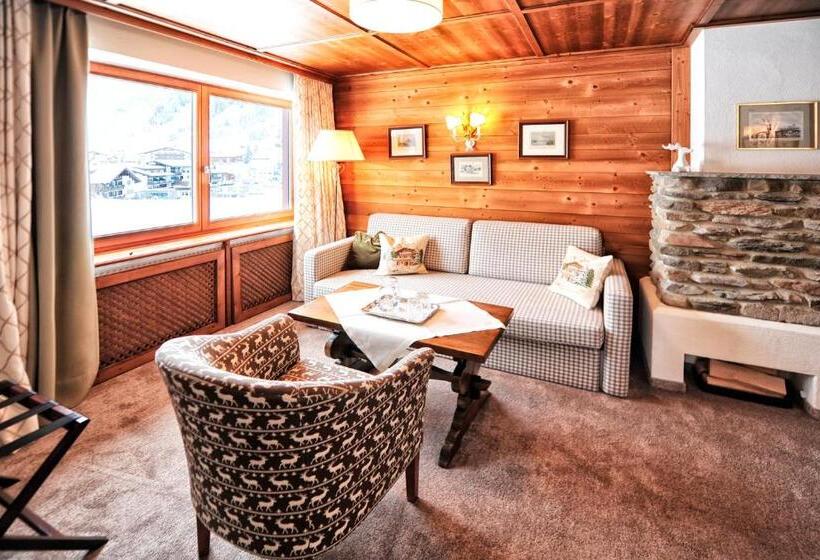 小型套房, Haldenhof