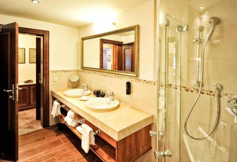 小型套房, Haldenhof