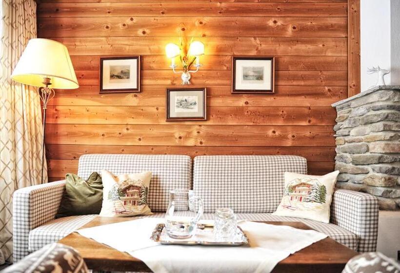 小型套房, Haldenhof