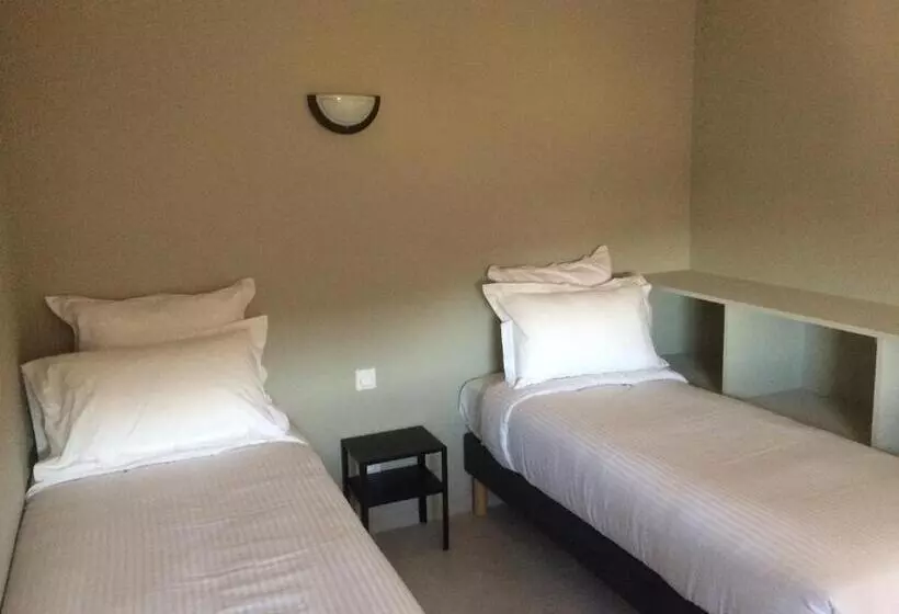 ファミリールーム, Hôtel Azur