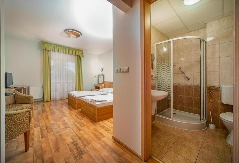 スタンダードルーム, Nefelejcs