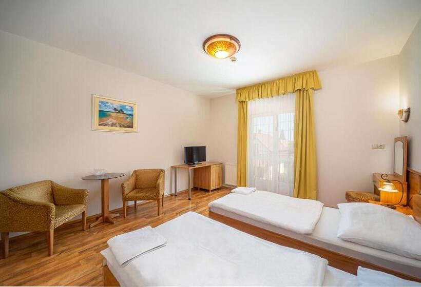 スタンダードルーム, Nefelejcs