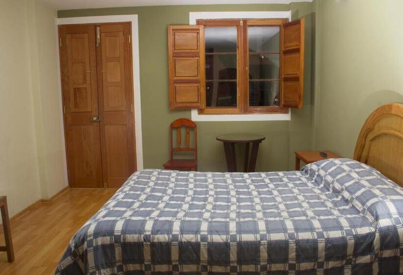 スタンダードシングルルーム, Posada Nueva Espana