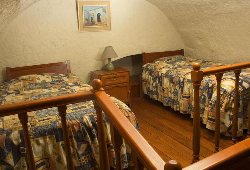 4인용 스탠다드 룸, Posada Nueva Espana