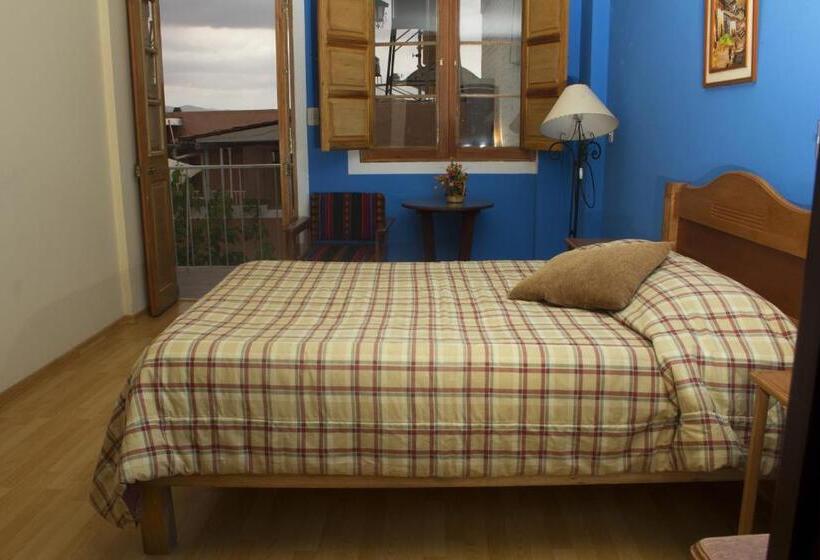 スーペリアールーム, Posada Nueva Espana