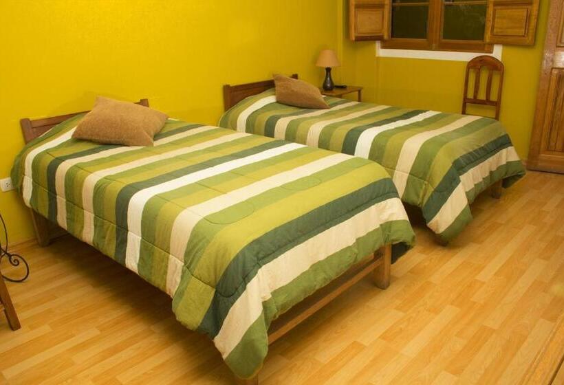 スタンダードルーム, Posada Nueva Espana