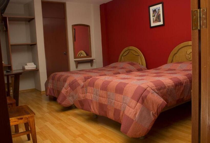 スタンダードルーム, Posada Nueva Espana