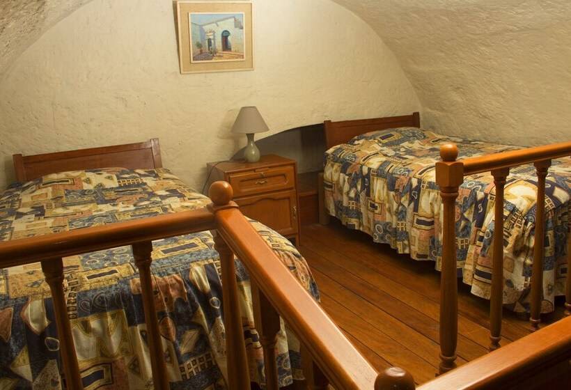 スタンダード４人部屋, Posada Nueva Espana