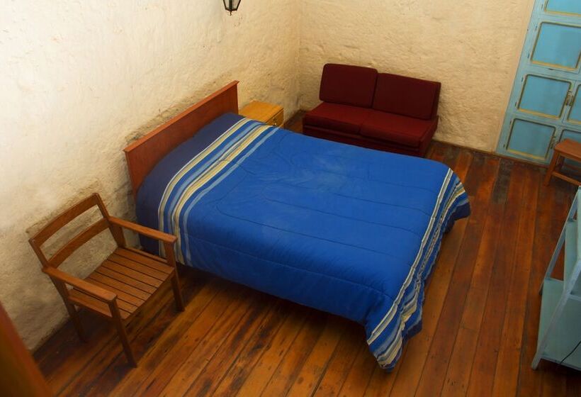 スタンダード４人部屋, Posada Nueva Espana